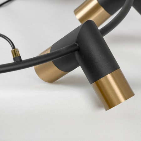 Люстры подвесные — Подвесная люстра Lussole LSP-8885 купить в 