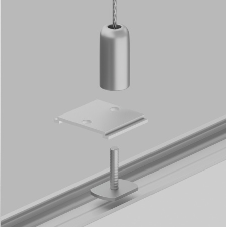 Крепежные элементы — Крепеж Maytoni Technical TRA004HP-21W купить в 