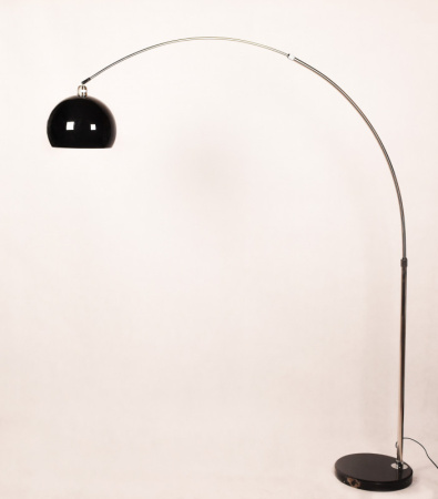 Торшеры и напольные светильники — Торшер Lumina Deco LDF 5108-B BK купить в 