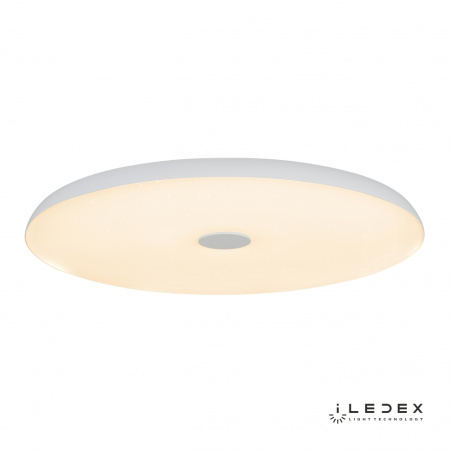 Свет для дома — Музыкальный потолочный светильник iLedex Music 1706/600 WH купить в  Свет для дома — Музыкальный потолочный светильник iLedex Music 1706/600 WH купить в