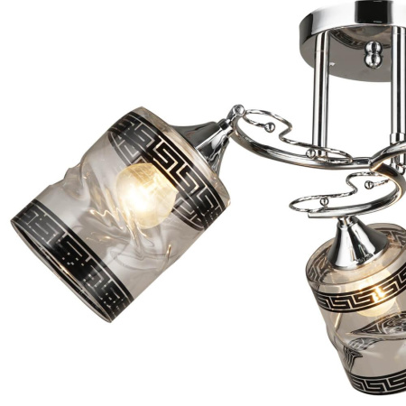 Потолочные люстры — Потолочная люстра Seven Fires Альдено 66365.01.03.03 купить в 