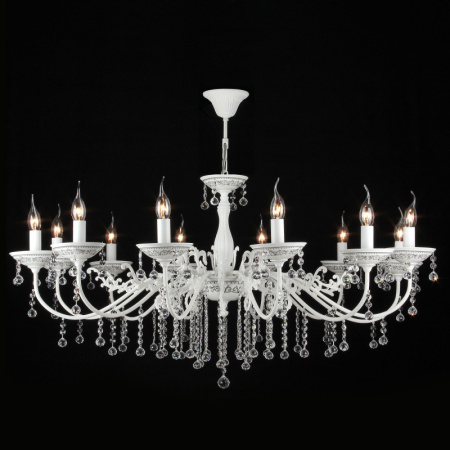 Люстры подвесные — Подвесная люстра Maytoni ARM386-12-W купить в 