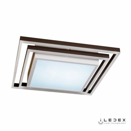 Накладные светильники — Накладной светильник iLedex B6308-97W/550*550 WH купить в  Накладные светильники — Накладной светильник iLedex B6308-97W/550*550 WH купить в