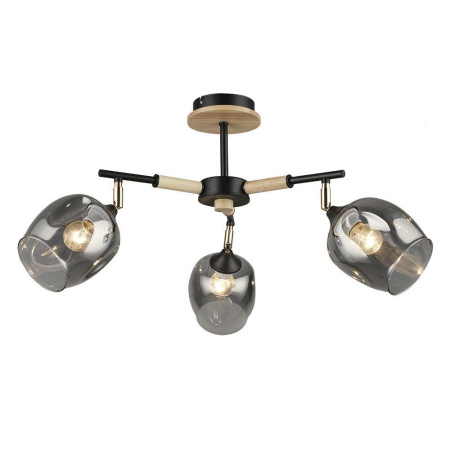 Люстры на штанге — Потолочная люстра Seven Fires Miiya 66768.01.86.03 купить в 