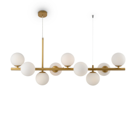 Люстры подвесные — Подвесная люстра Freya FR5164PL-09G купить в 