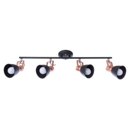 Споты — Спот ARTE Lamp A1677PL-4BK купить в  Споты — Спот ARTE Lamp A1677PL-4BK купить в