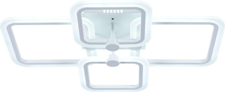 Потолочные люстры — Потолочная светодиодная люстра Escada 10207/4LED купить в 