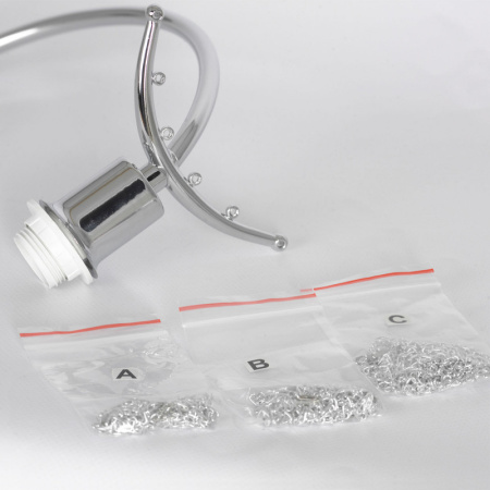 Люстры на штанге — Люстра на штанге Lussole LSP-8819 купить в 