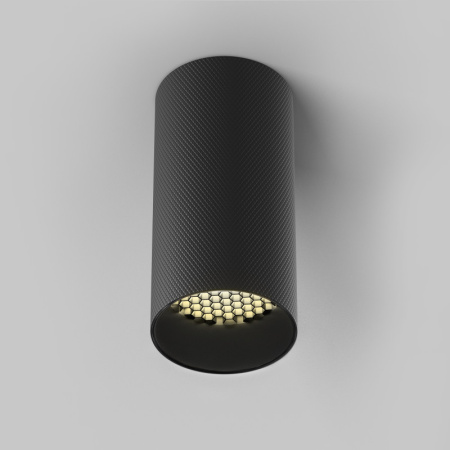 Накладные точечные светильники — Накладной светильник Maytoni Technical C080CL-01-GU10-B купить в 