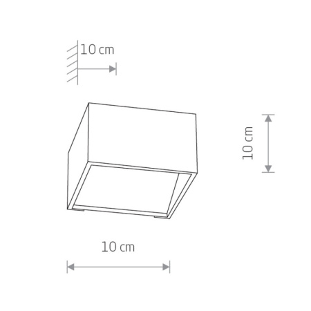 Настенные бра — Бра Nowodvorski 6913 купить в 