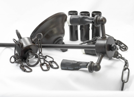 Подвесные светильники — Подвесной светильник Lussole LSP-9894 купить в 