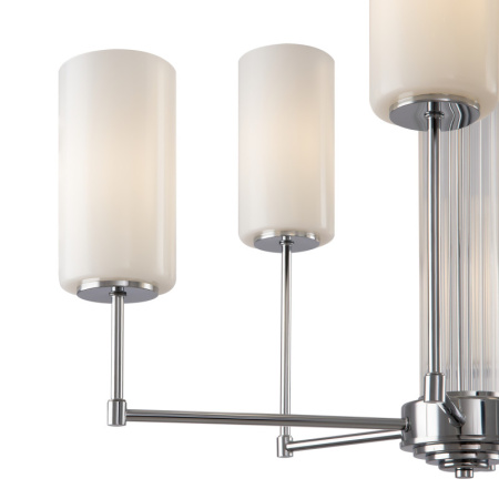 Люстры на штанге — Люстра на штанге Freya FR5184PL-06CH купить в 