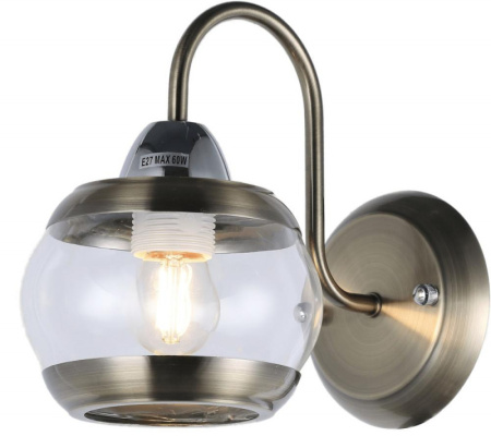 Настенные бра — Бра MyFar MR1490-1W купить в 