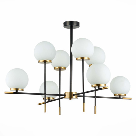 Люстры на штанге — Люстра на штанге ST-Luce SL1203.412.08 купить в 