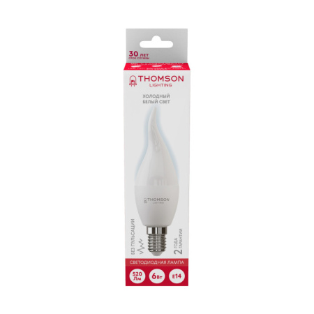 Светодиодные лампы — Светодиодная лампа THOMSON TH-B2360 купить в 