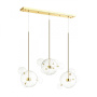 Люстры каскадные — Каскадная люстра Odeon Light 4640/36L купить в  Люстры каскадные — Каскадная люстра Odeon Light 4640/36L купить в