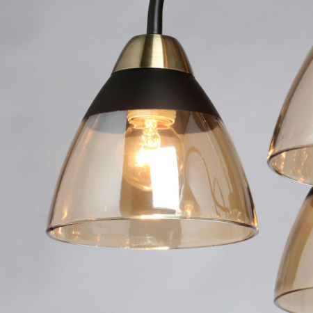 Люстры накладные — Накладная люстра DeMarkt 324017305 купить в  Люстры накладные — Накладная люстра DeMarkt 324017305 купить в