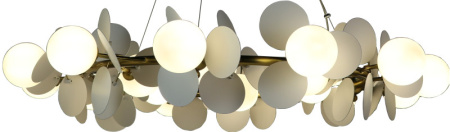 Люстры подвесные — Подвесная люстра Zortes ZRS.01201.18 купить в  Люстры подвесные — Подвесная люстра Zortes ZRS.01201.18 купить в