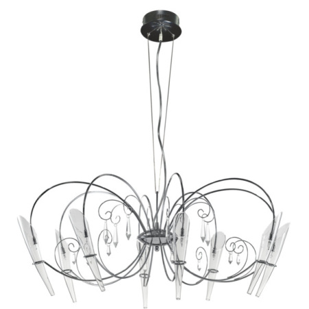 Люстры подвесные — Подвесная люстра Lightstar 755084 купить в 