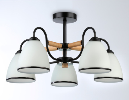 Люстры на штанге — Люстра на штанге Ambrella Light TR3033245 купить в 