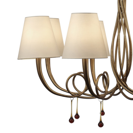 Люстры подвесные — Подвесная люстра Mantra 6205 купить в 