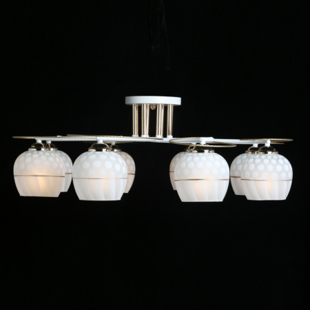 Люстры на штанге — Люстра на штанге DeMarkt 677012908 купить в  Люстры на штанге — Люстра на штанге DeMarkt 677012908 купить в