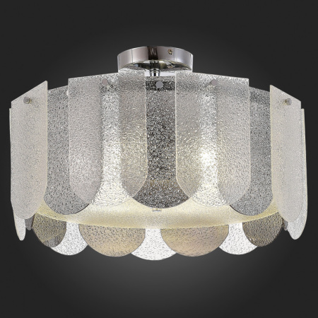 Люстры на штанге — Люстра на штанге Evoluce SLE1125-102-06 купить в 