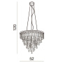Люстры подвесные — Подвесная люстра Azzardo Kalabria AZ2108 купить в  Люстры подвесные — Подвесная люстра Azzardo Kalabria AZ2108 купить в