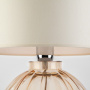 Настольные лампы — Настольная лампа TK Lighting 1151 Buduar Ecru купить в  Настольные лампы — Настольная лампа TK Lighting 1151 Buduar Ecru купить в