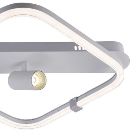 Люстры накладные — Накладная люстра Escada 10280/1LED купить в  Люстры накладные — Накладная люстра Escada 10280/1LED купить в