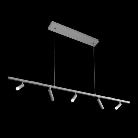 Подвесные светильники — Подвесной светильник LOFT IT 10260/5 White купить в 