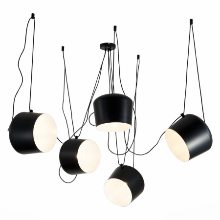 Подвесные светильники — Подвесной светильник Evoluce SLE120643-05 купить в 