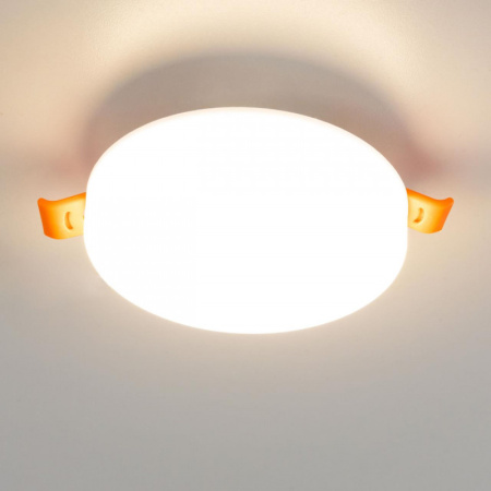 Встраиваемые точечные светильники — Встраиваемый светильник Citilux CLD5310W купить в 