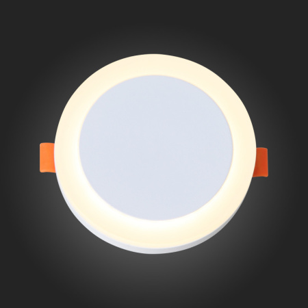 Встраиваемые точечные светильники — Встраиваемый светильник ST-Luce ST104.502.06 купить в 