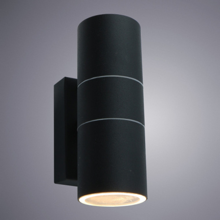Уличные настенные светильники — Светильник настенный ARTE Lamp A3302AL-2BK купить в  Уличные настенные светильники — Светильник настенный ARTE Lamp A3302AL-2BK купить в