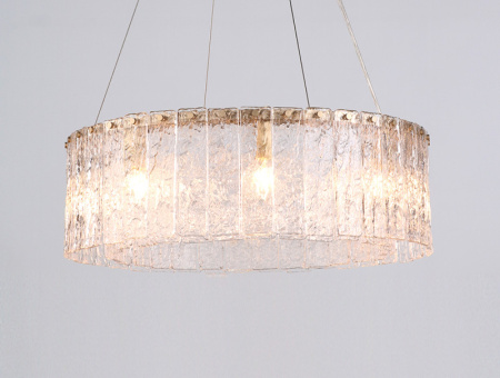 Люстры подвесные — Подвесная люстра Newport 10826+2/S brass купить в 