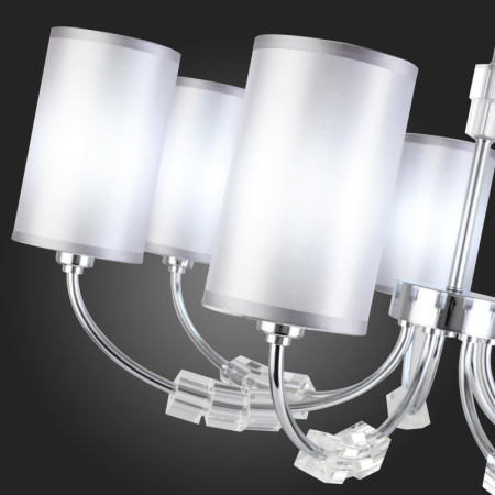 Люстры на штанге — Люстра на штанге Evoluce SLE156002-07 купить в 