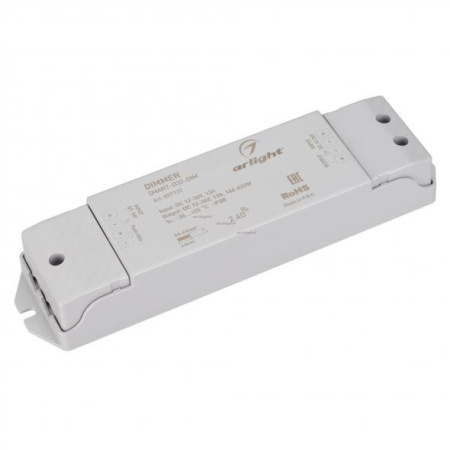Диммеры — Диммер Arlight 027137 купить в  Диммеры — Диммер Arlight 027137 купить в