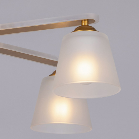 Люстры на штанге — Люстра на штанге DeMarkt 673017805 купить в 