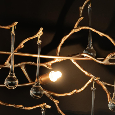 Настенные бра — Бра LOFT IT 10067/6W GB купить в 