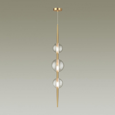 Подвесные светильники — Подвесной светильник Odeon Light 4981/3 купить в 