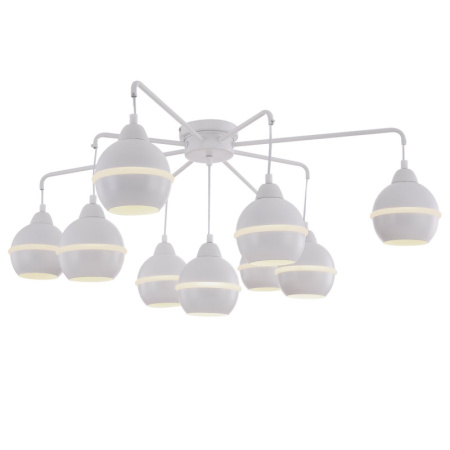 Люстры накладные — Накладная люстра Freya FR5004CL-09W купить в 