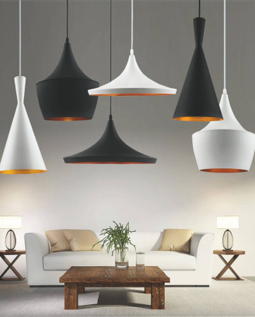 Подвесные светильники — Подвесной светильник Lumina Deco LDP 7712-A WT купить в  Подвесные светильники — Подвесной светильник Lumina Deco LDP 7712-A WT купить в