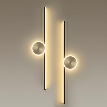 Настенные бра — Бра Odeon Light 6601/18WL купить в  Настенные бра — Бра Odeon Light 6601/18WL купить в