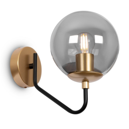 Настенные бра — Бра Freya FR5140WL-01GB купить в 