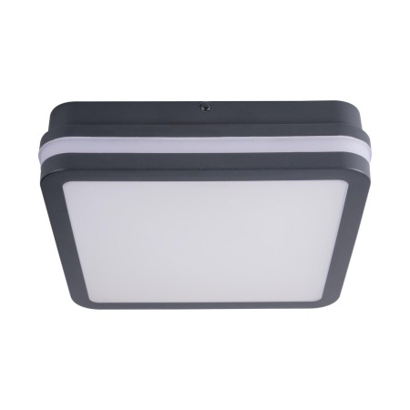 Потолочные светильники — Потолочный светодиодный светильник Kanlux BENO 18W WW-L-GR 33380 купить в 