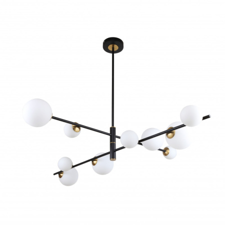 Люстры на штанге — Люстра на штанге F-Promo 3090-10P купить в  Люстры на штанге — Люстра на штанге F-Promo 3090-10P купить в