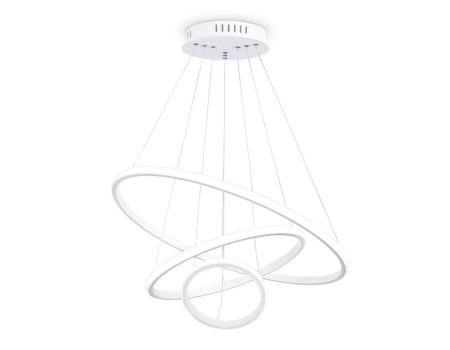 Люстры каскадные — Каскадная люстра Ambrella Light FL40818 купить в 