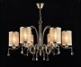 Люстры подвесные — Подвесная люстра Freya FR2300-PL-06-BZ купить в 