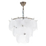 Люстры каскадные — Каскадная люстра ARTE Lamp A1734LM-5AB купить в  Люстры каскадные — Каскадная люстра ARTE Lamp A1734LM-5AB купить в